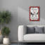  «Farm Fresh Happiness» par Elizabeth Tyndall, art mural sur toile, 18 po x 26 po