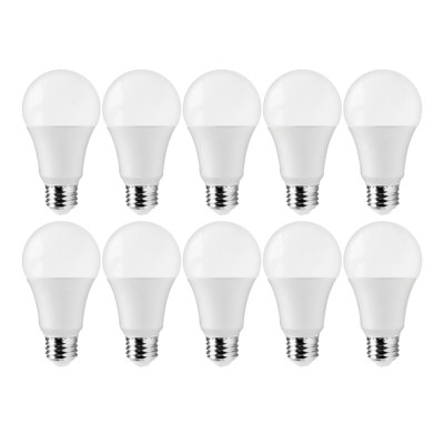 12 Watt White LED Bulb