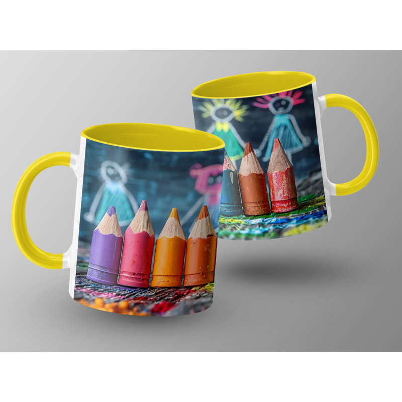 Ceramic Coffee Mug