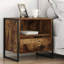 50cm W Manufactured Wood Bedside Table-1937819617