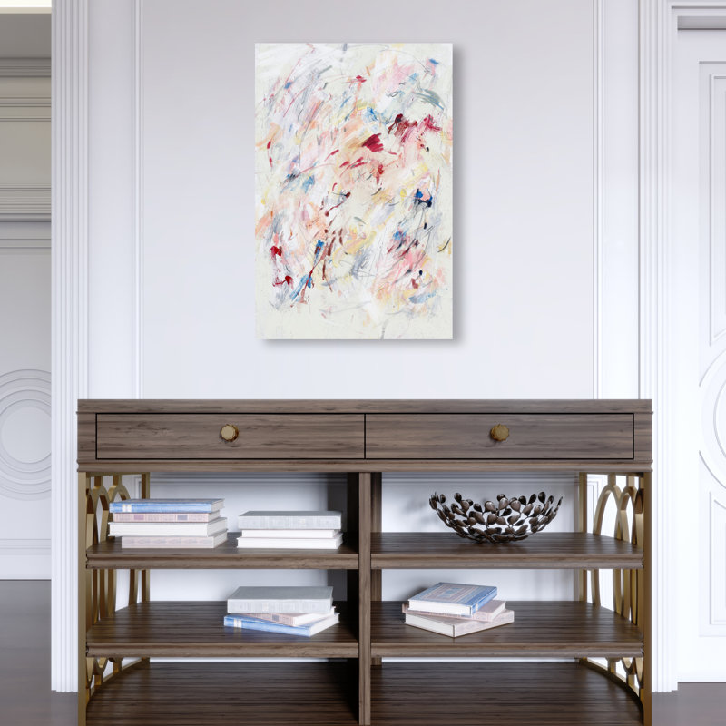 Is It Love Print by Oliver Gal, 54"H x 36"W, Gallery Wrapped