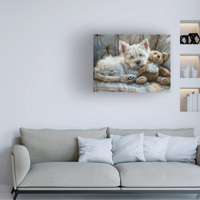 Art sur toile, bolognaise, bolognaise, Shawna Stewart
