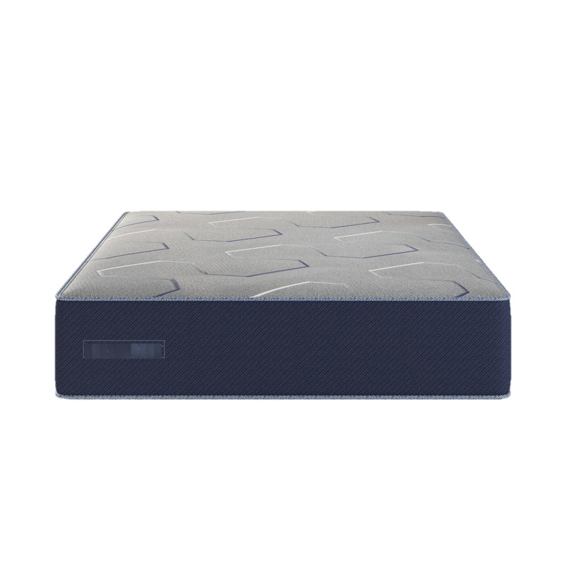 Matelas de soutien ferme, très grand - Les ressorts ensachés individuellement sont dotés de mousse gélifiée pour un soutien optimal du corps