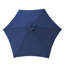 Parasol d'extérieur en métal pour patio-521494453