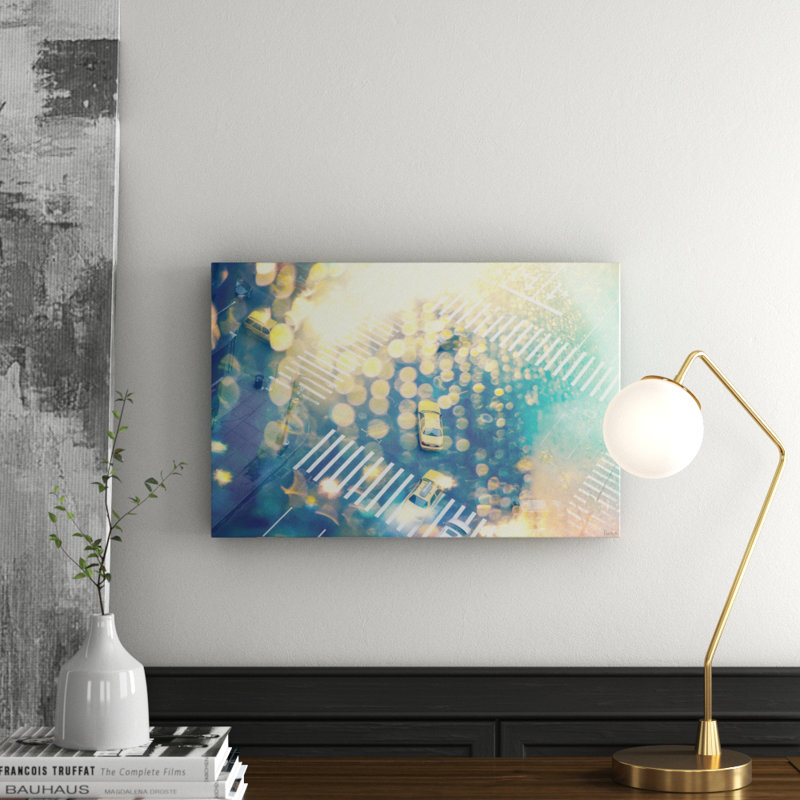 Parvez Taj - Wrapped Canvas Print, 41cm H x 61cm W x 5cm D