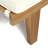Ariana Kd Wood Chaise Lounge W/ Cushion-640322285