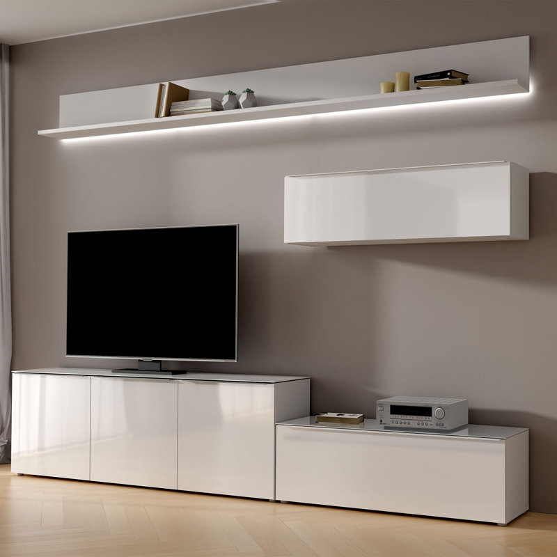 Murcia Cube Shelf with Drawer