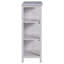 Armoire de rangement pour chaussures Burnsie