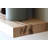 Ginny 2 Piece Maple Solid Wood Floating Shelf-2035903101