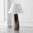 McTee Large Marble Table Lamp