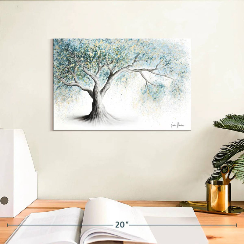Arbre Harnek, H 8 po x l 12 po