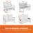 Basics Outdoor Patio Sofa Cover