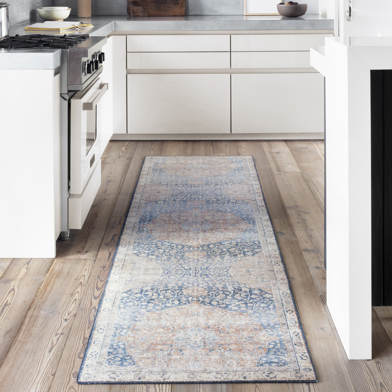 Nicolai Oriental Indoor Rug, Runner 2'6" x 12'