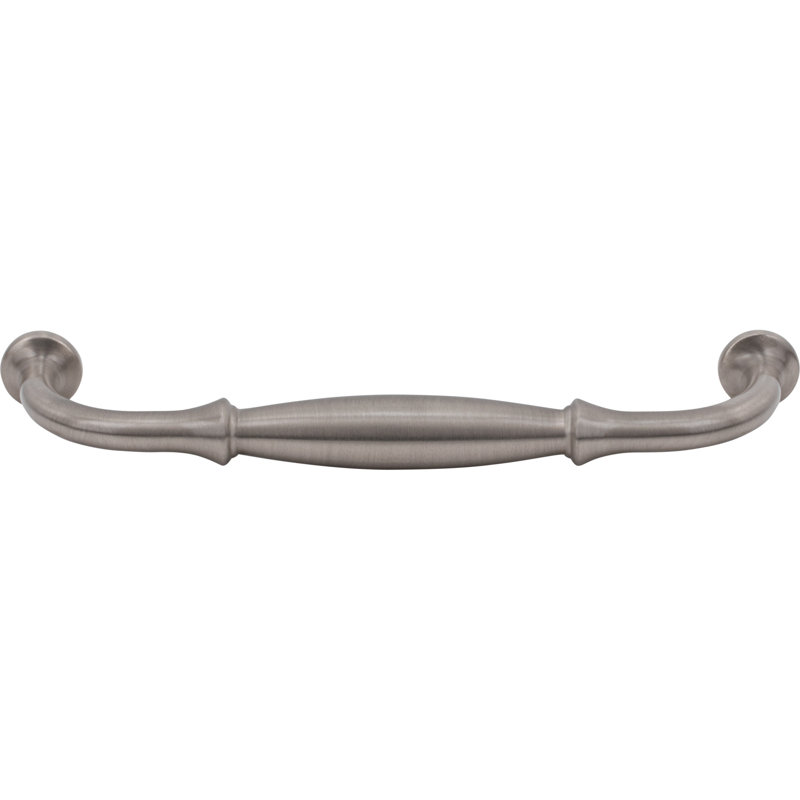 Cala 5 1/16" Center to Center Pull, Brushed Satin Nickel