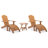 TALE Adirondack Chair Backyard Outdoor Furniture Painted Seating With Cup Holder All-Weather And Fade-Resistant Plastic Wood For Lawn Patio Deck Garden Porch Lawn Furniture Chairs Brown Ban On Amazon