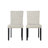Asuncin 6 - Person Four Leg Dining Set-45304347