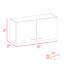 Armoire d'appoint Yajat