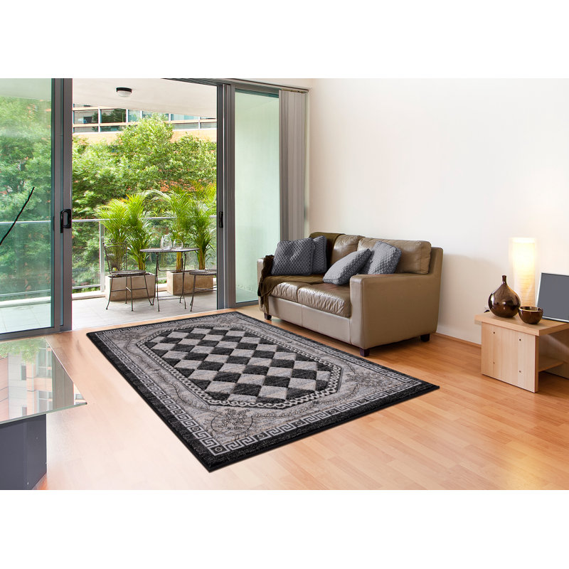 Demaris Rug, Rectangle 3'9" x 5'9"