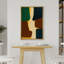 Abstrait, reproduction d'art sur toile encadrée, décoration murale pour chambre à coucher-118759238-118759265