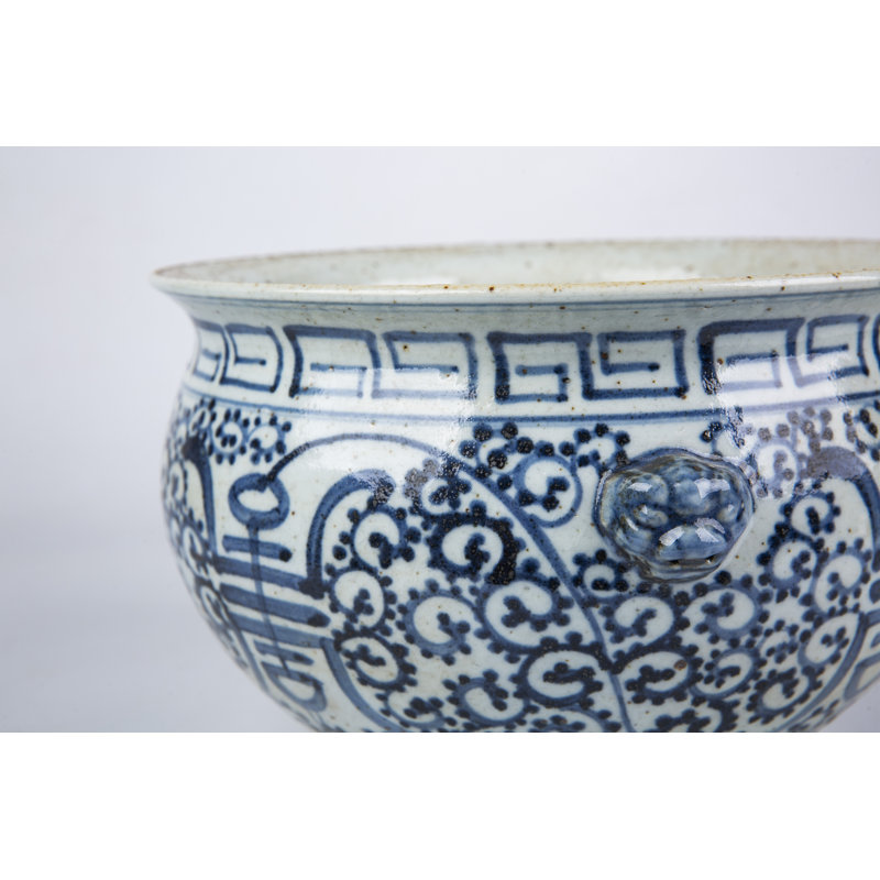 Handcrafted Ginger Jar