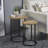 Canant 2 Piece Nest of Tables