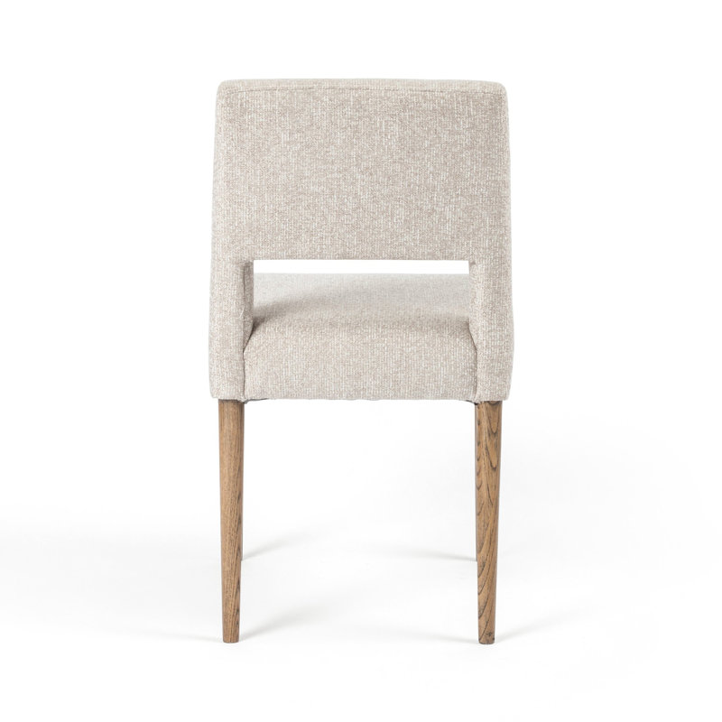Joseph Upholstered Dining Chair, Light Camel