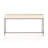 Loki Solid Wood Top Writing Desk-88730570