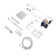 Bliss Complete Shower System with Rough-in Valve
