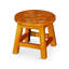 Repose-pieds rembourré Shyloe-1358603026