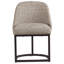 Chaise de salle à manger rembourrée Borgos-1498444036-1507420006