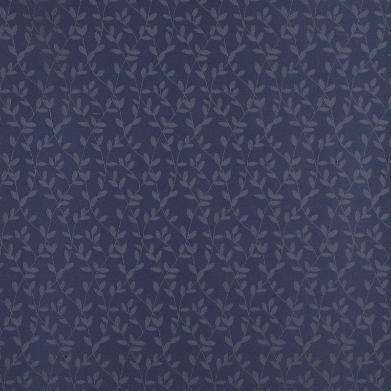 Tissu jacquard, Bleu 1