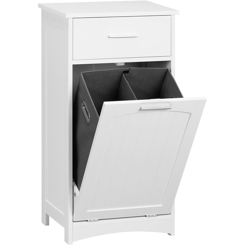 Areli Freestanding Bathroom Cabinet