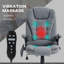 Fauteuil inclinable de massage