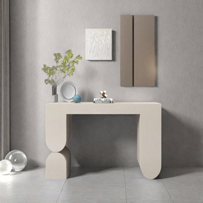 Modern Minimalist Console Table