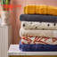 Cosmo Bath Linen 100% Cotton Hand Towel-117102560