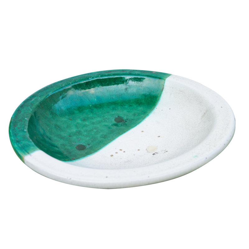 Handmade Ceramic Decorative Plate