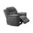 Bahrain Upholstered Power Glider Recliner Charcoal-850973028-850973030