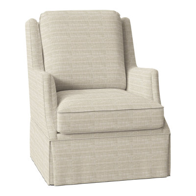 Savannah Swivel Wingback Chair