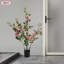 2 pièces de rosier artificiel-1040482990