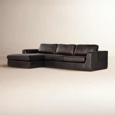Marah Modular Upholstered Chaise L-Sectional