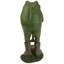 Statue grenouille moïse the jardin toad