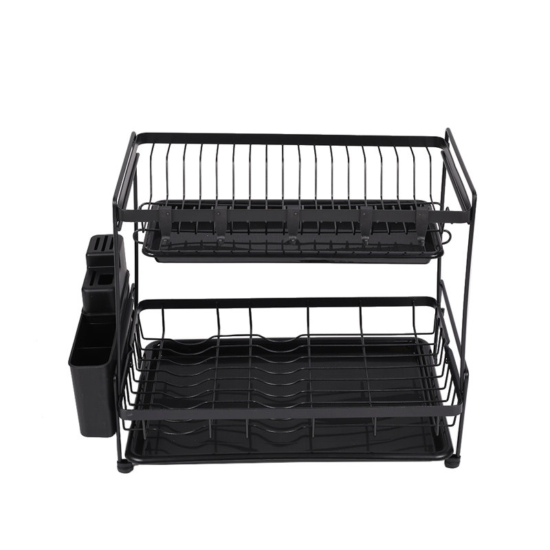 Massi Two Tier Dish Rack