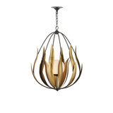 Endymion 1 - Light Wrought Iron Chandelier