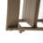 Outdoor Dining For 6 People, Weather - Patio Table With Umbrella Hole, Armrest Chairs, Backyard And Deck Use, Long Service Life, Customizable Seaters, Suitable Poolside Lawn, Customizable, Lasting-1286045204