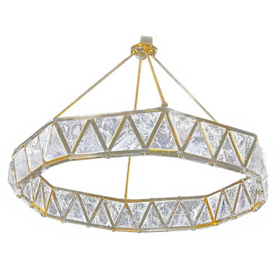 Lustre Diamond Rock QZ2450