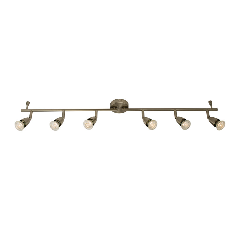Eichler Spotlight, Satin Nickel
