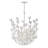 Flora Six-Light Multi-Tier Handmade Chandelier by Lisa McDennon-65382779