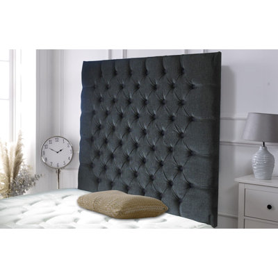 Shaw Upholstered Chenille Headboard