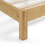 Lit plateforme tapissier Casondra-1000171246