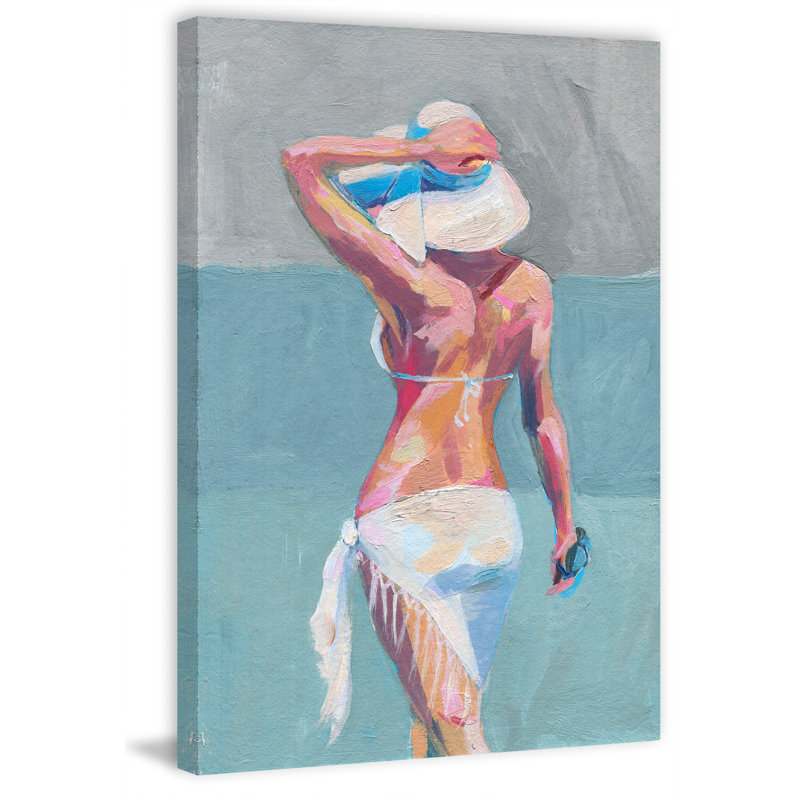 Wrapped Canvas Print, 61 cm H x 41 cm W x 3.81 cm D